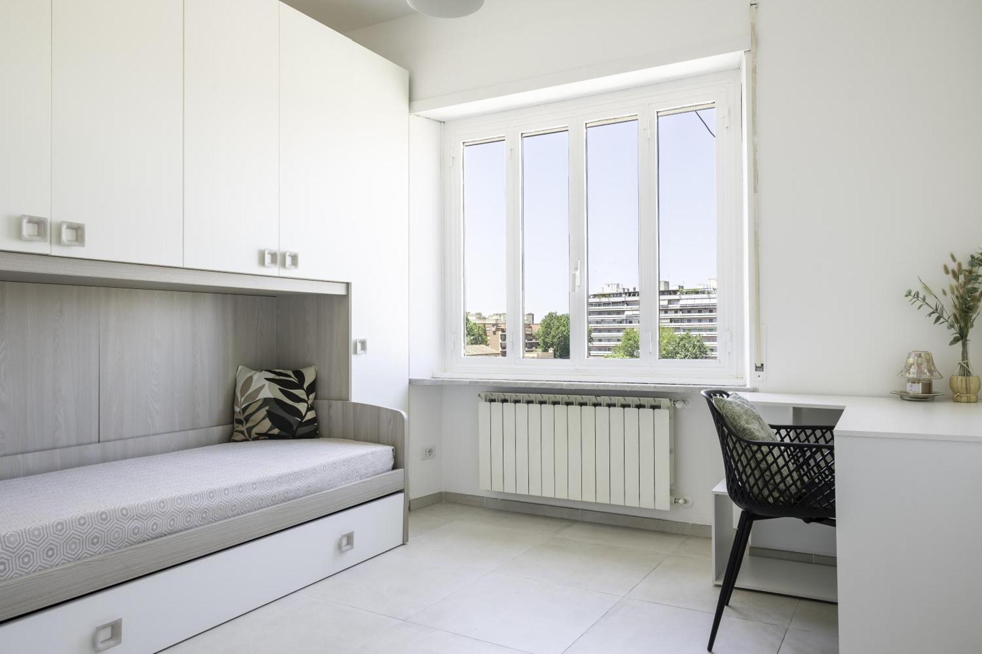 Appartement La Terrazza Rome